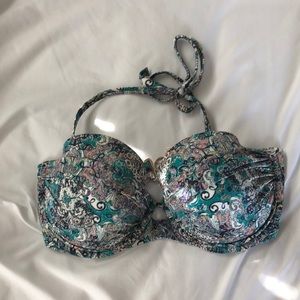 Victoria Secret Bikini Top 34DD